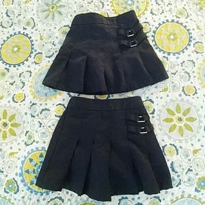 French Toast Uniform skort